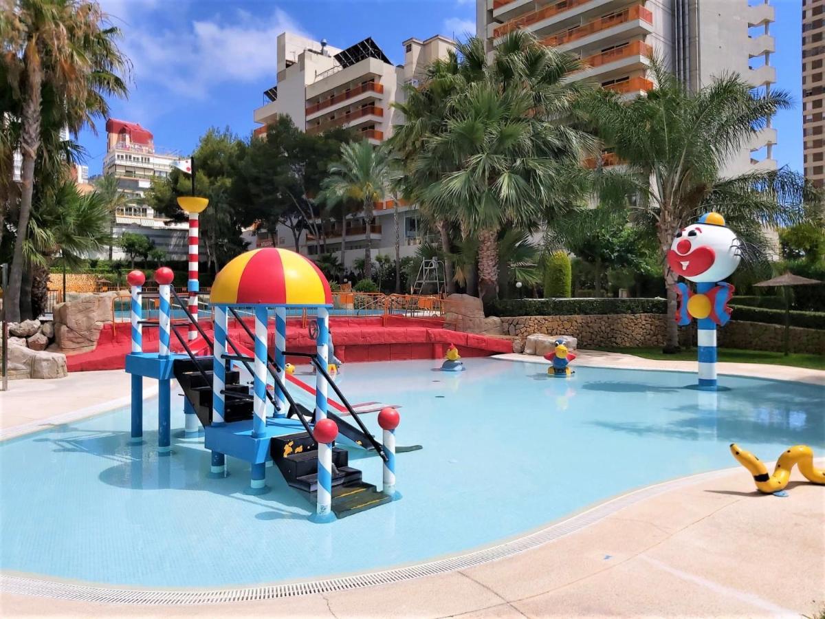 Gemelos 22-1-6 Benidorm Exterior photo